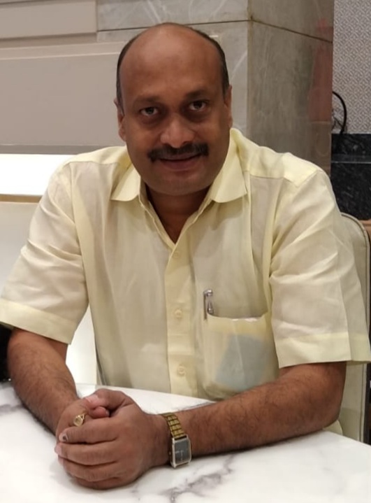 Mr Shiv Ratan Gupta